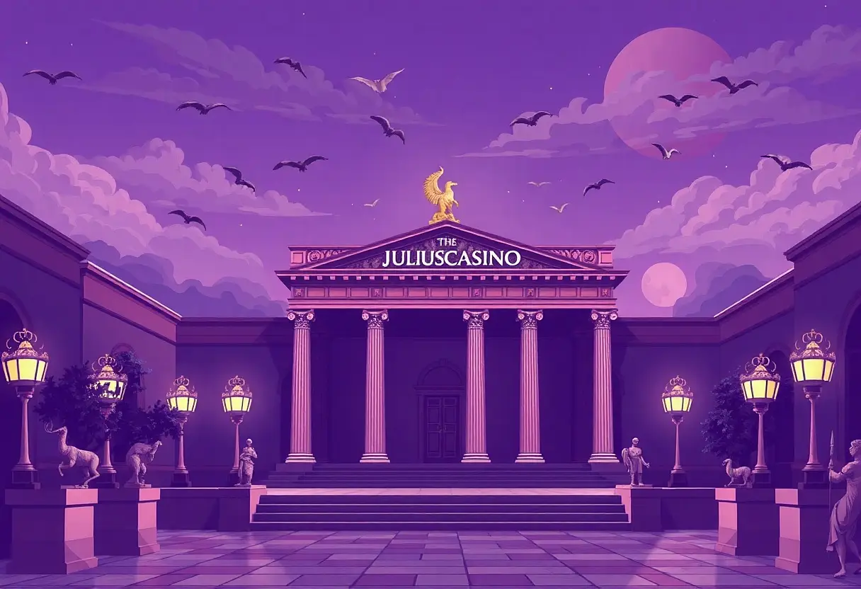 Julius Casino Catalogue de Jeux